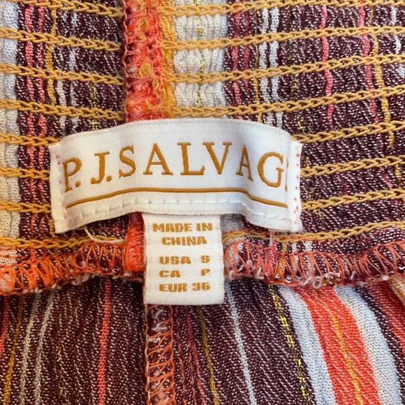 P.J. Salvage rayon pants/loungewear - Picture 3 of 3
